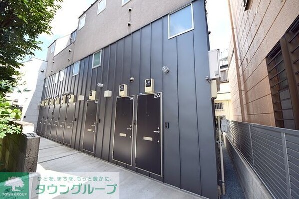 バッハ千歳船橋の物件内観写真